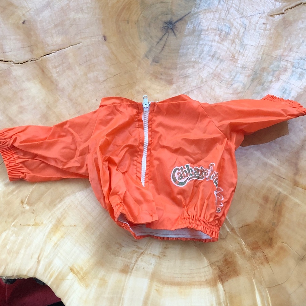 Cabbage Patch Kids nylon jacket windbreaker